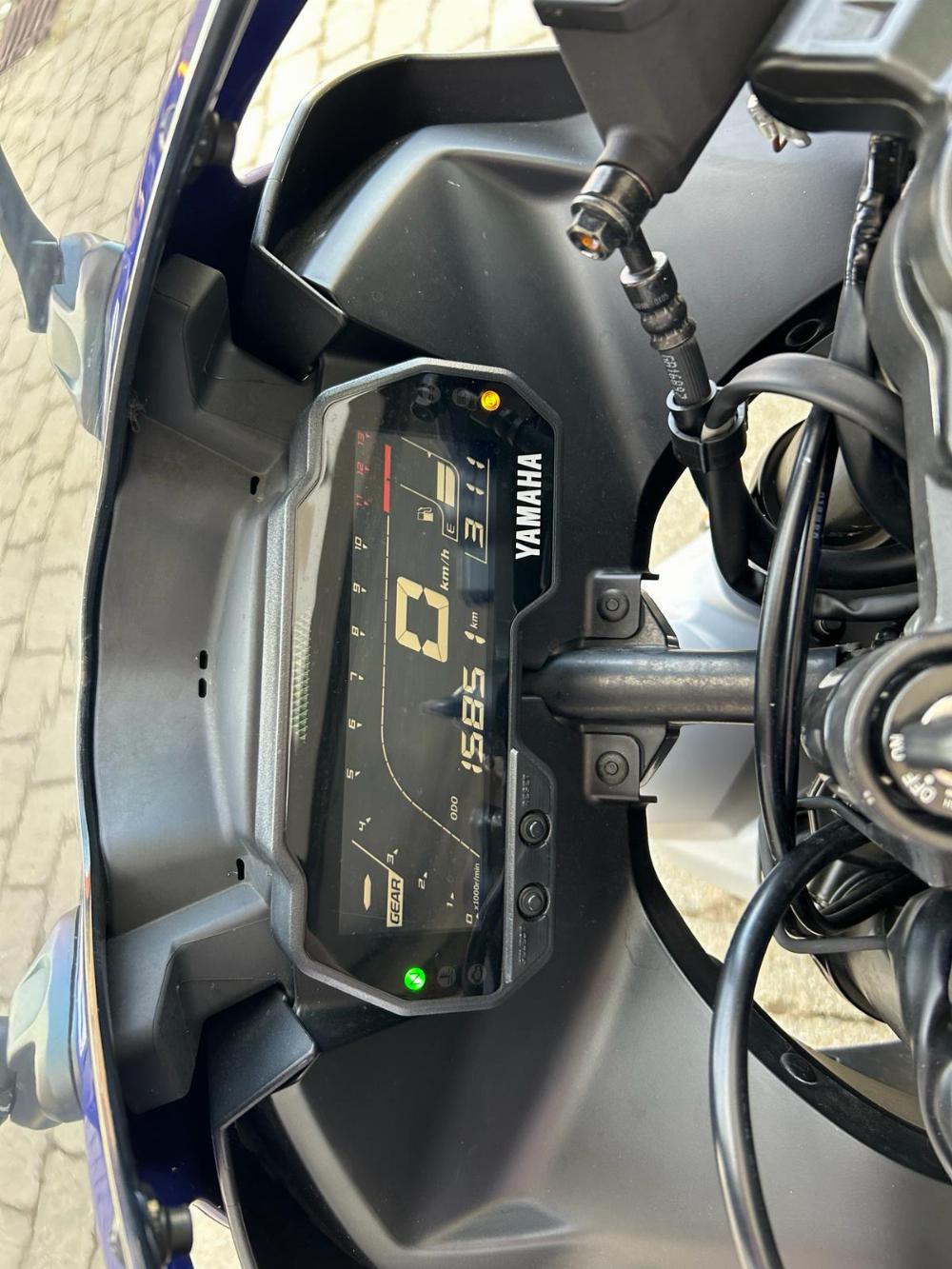 Motorrad verkaufen Yamaha Yzfr 125 Ankauf